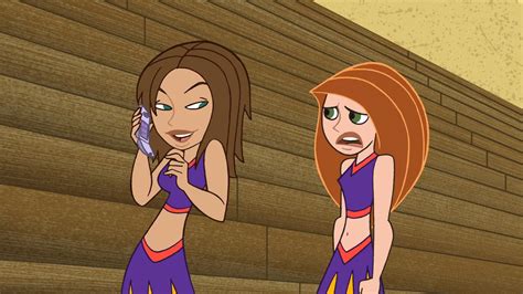 kim possible and bonnie porn